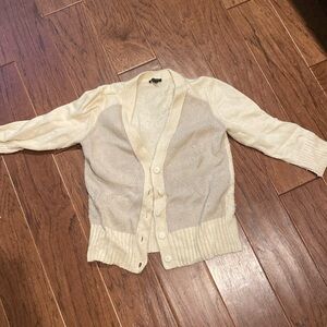 Ann Taylor Thick Cardigan - S